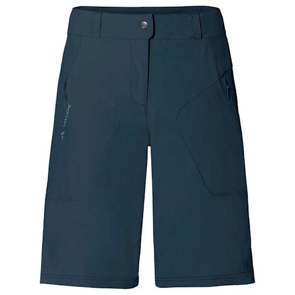 Vaude Bike Altissimo Ii Shortsit Sininen 46 Nainen