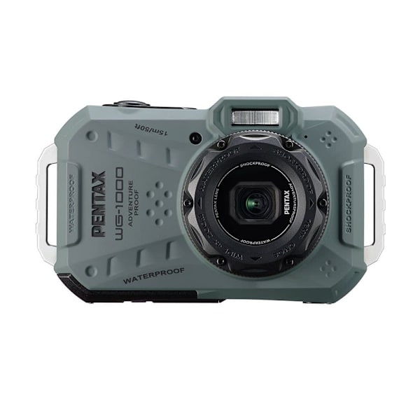 Pentax Wg-1000 Kompaktikamera  One Size / EU Plug