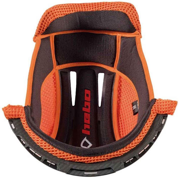 Hebo Sisävuori Enduro Oranssi XL