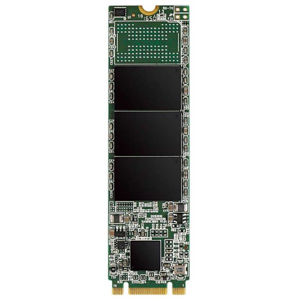 Targus Hårddisk Ssd A55 512gb Sata Grönt