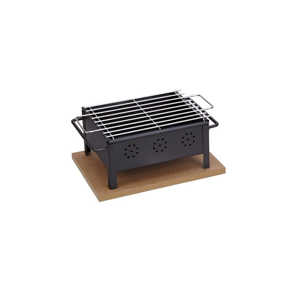 Sauvic Kol Bordsgrill 25x20