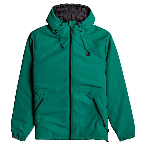 Billabong Jacka Transport Revo 10k Grönt M Man