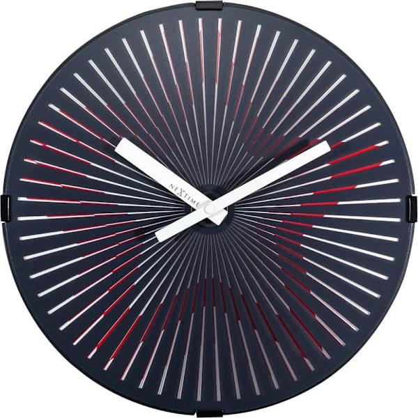 Nextime Vægur 3223 Sort