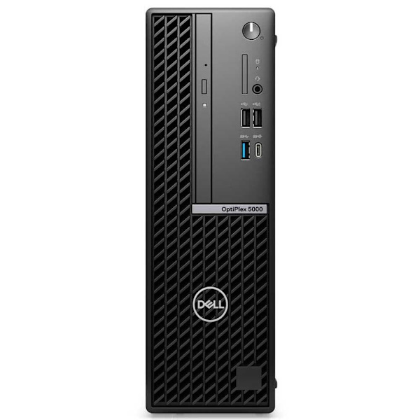 Dell Desktop Pc Optiplex 5000 Sff I7-12700/16gb/512gb Ssd Søvfarvet One Size / EU Plug