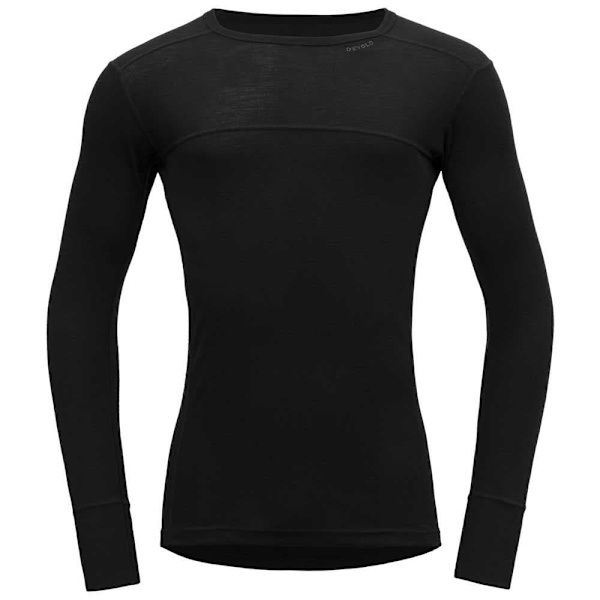 Devold Of Norway Lauparen Merino 190 T-shirt Med Lång ärm  S Man