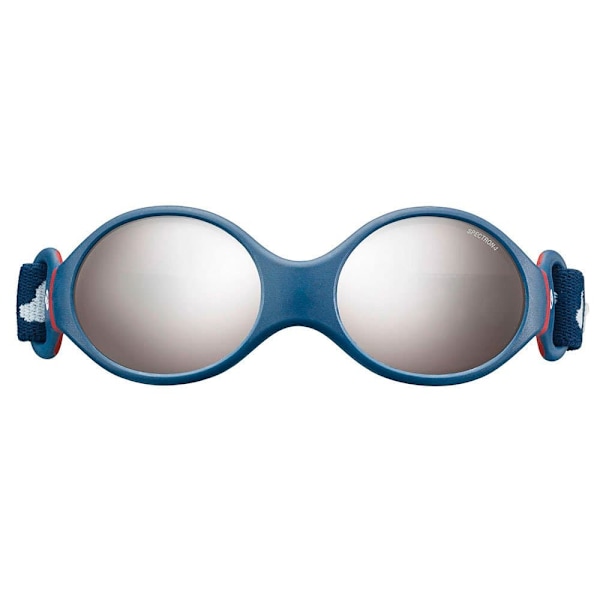 Julbo Aurinkolasit Loop S Sininen Smoke Silver Flash/CAT4