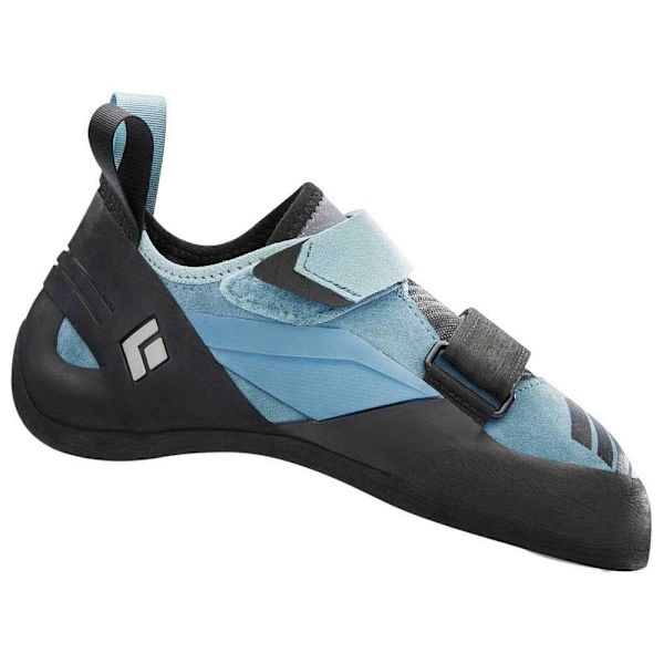 Black Diamond Klatresko Focus Blå EU 37 1/2 Kvinde