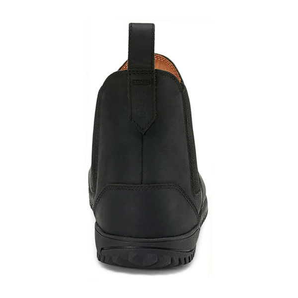 Xero Shoes Ridgeway Chelsea Saappaat Musta EU 40 Mies