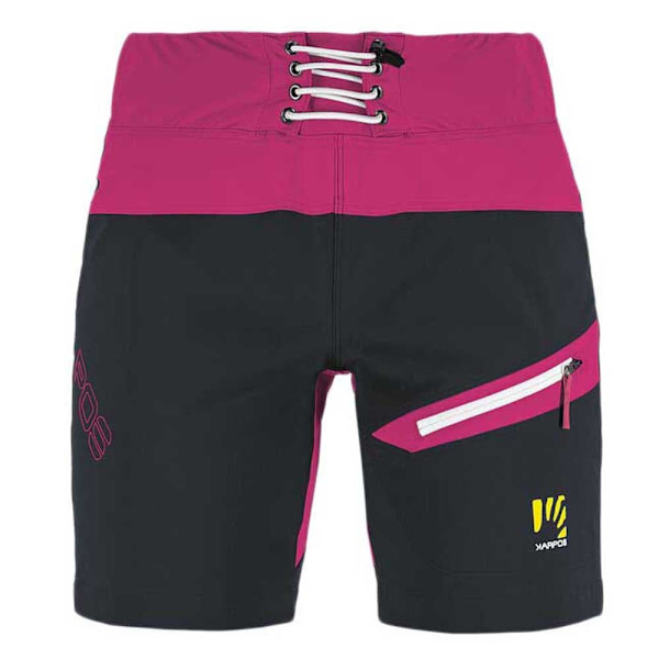 Karpos Shorts Val Di Dentro Bermuda Rosa XS Kvinde