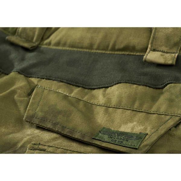 Invadergear Byxor Predator Combat  L Man