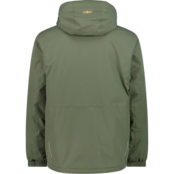 Cmp Fix Hood 32z1847 Jakke Grøn 54 Mand