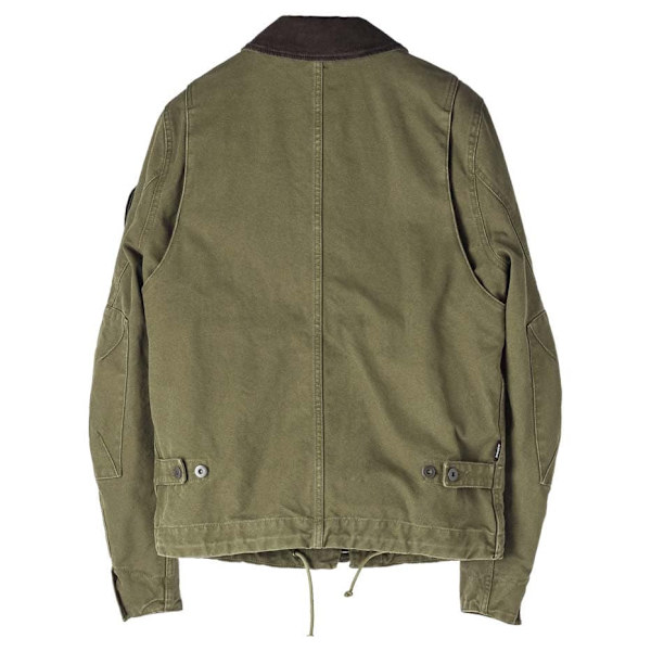Spidi Jakke Originals Tex Grøn XL Mand