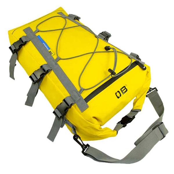 Overboard Kayak Torrpåse Gul