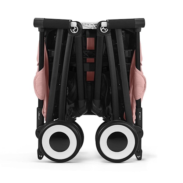 Cybex Libelle Barnvagn Rosa