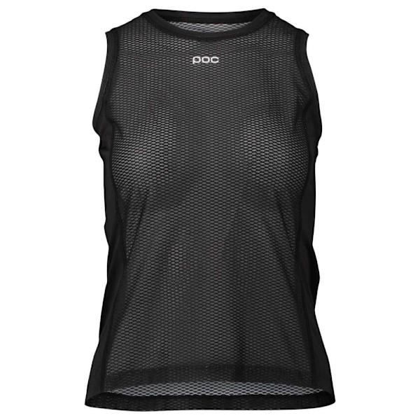 Poc Essential Layer Hihaton Aluspaita Musta S Nainen