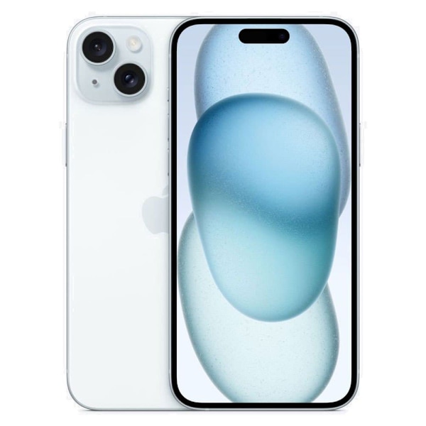 Apple Iphone 15 Plus 256gb Blå