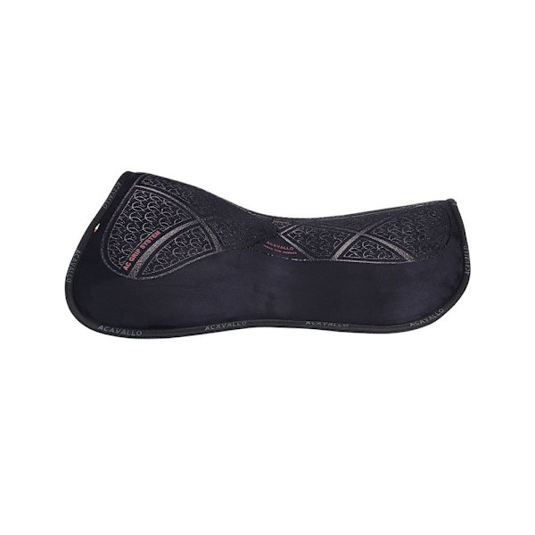 Acavallo Mf Ds Sw-3ds Grip Mokkanahkainen Satulahuopa  3