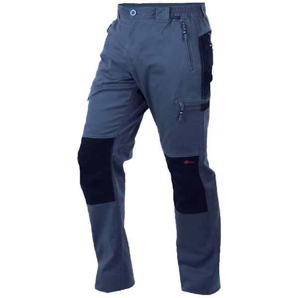 Newwood Bukser Maxim Blå 54 Mand