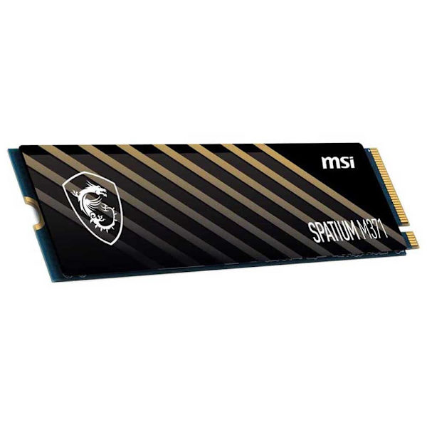 Msi Ssd-harddisk M. Spatium M371 500gb 2 Søvfarvet