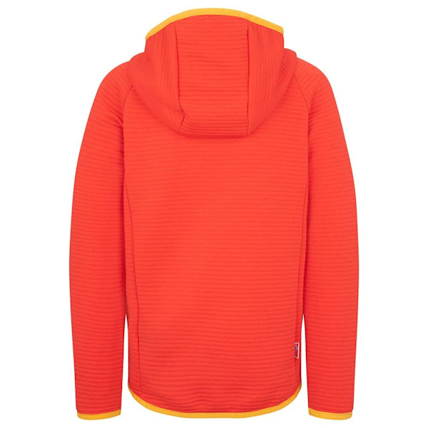 Trollkids Sogndal Jacka Orange 140 cm Pojke