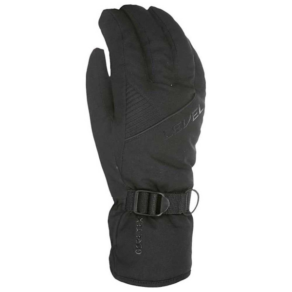 Level Handskar Trouper Goretex Svart S-M Man