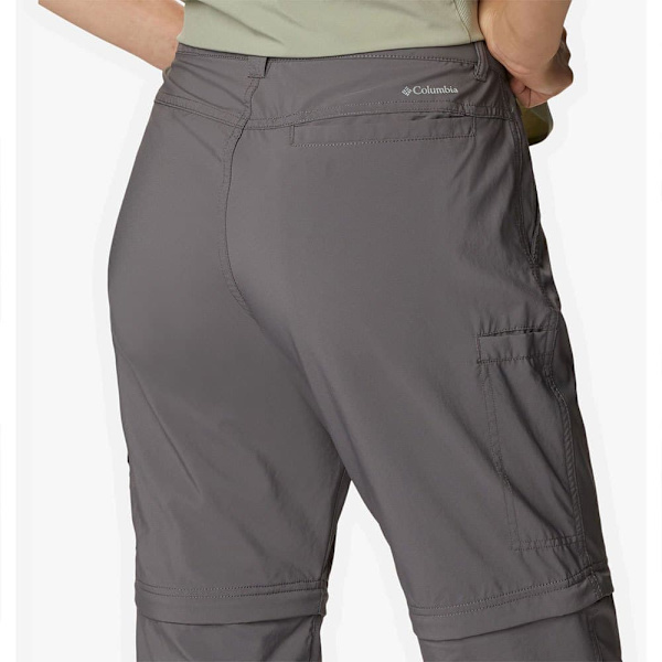 Columbia Byxor Silver Ridge Utility™ Convertible Grå 4 / 32 Kvinna