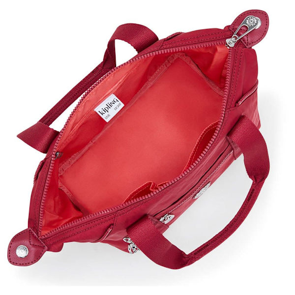 Kipling Art Mini 10l Väska Röd