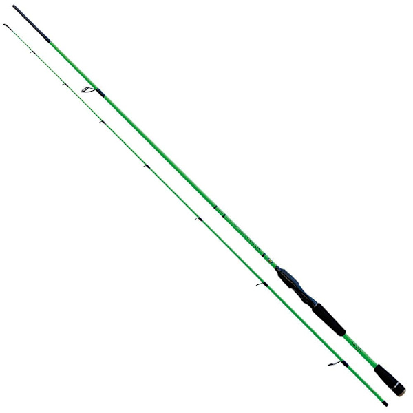 Lineaeffe Äggstång Rapid Eging Grönt,Svart 2.40 m / 1.0-3.0 EGI