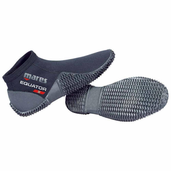 Mares Støvler Equator 2 Mm Sort EU 44-45