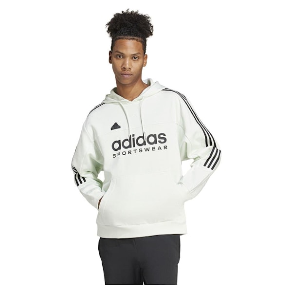 Adidas Tiro Hættetrøje Grøn M / Regular Mand