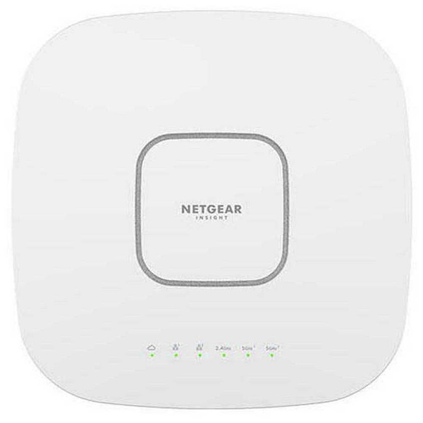 Netgear Langaton Tukiasema Wax630 Wifi 6 Ax6000 Valkoinen
