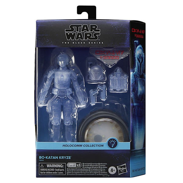 Star Wars Hahmo The Black Series Bo-katan Kryze