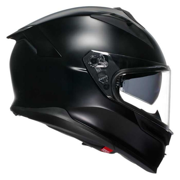 Agv K7 Fullface-hjelm Sort S