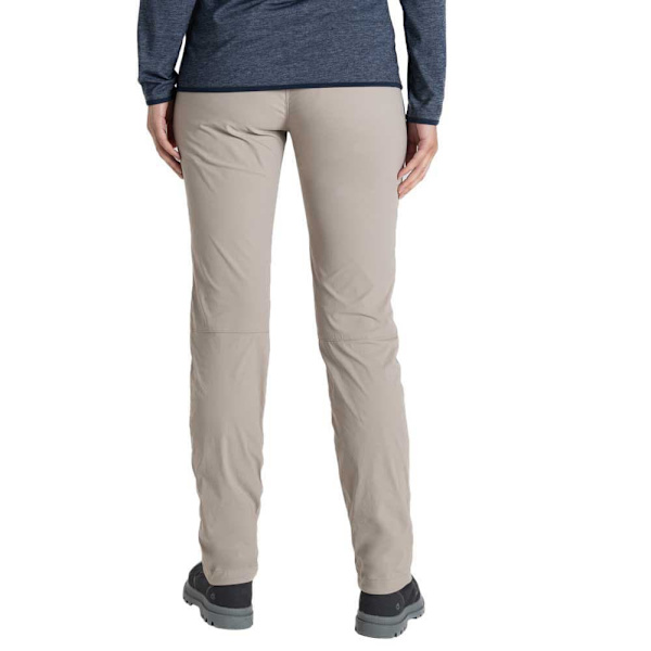 Craghoppers Byxor Nosilife Pro Iii Beige 46 / Regular Kvinna