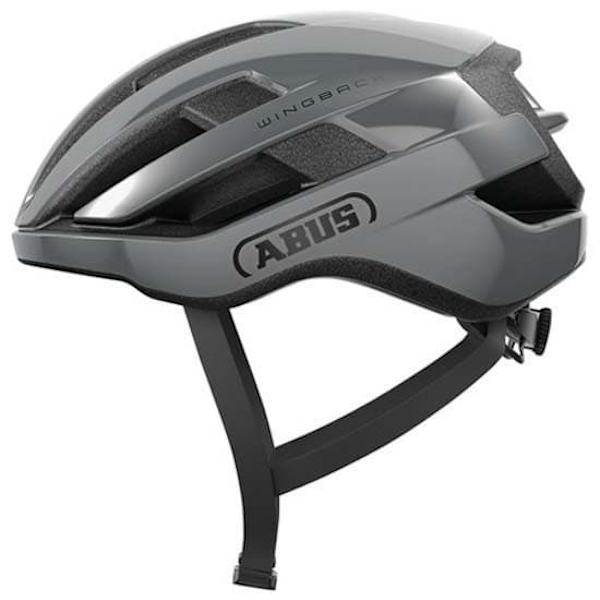 Abus Hjelm Wingback Søvfarvet L