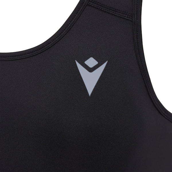 Macron Running Beatrix Sport-bh Sort XS Kvinde