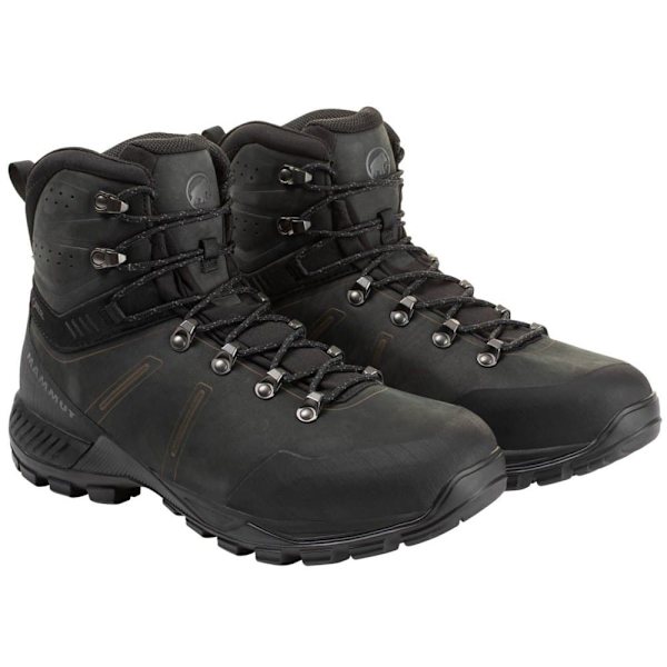 Mammut Vaelluskengät Mercury Tour Ii High Goretex Musta EU 40 2/3 Mies