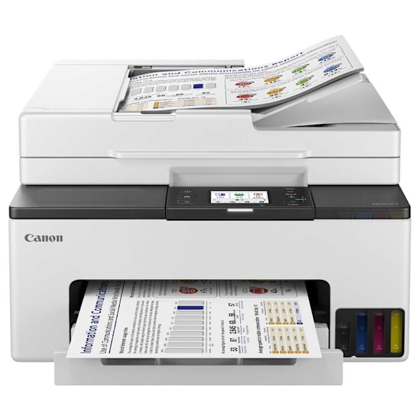 Canon Multifunktionsskrivare Maxify Gx2050 Durchsichtig