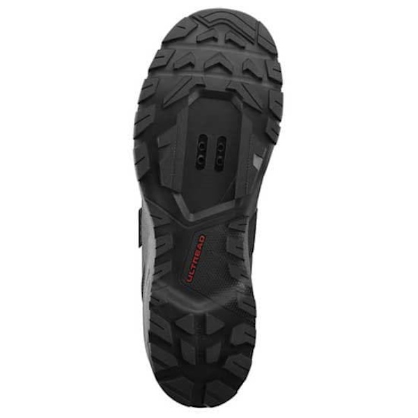 Shimano Mtb Sko Ex500 Sort EU 43 Mand