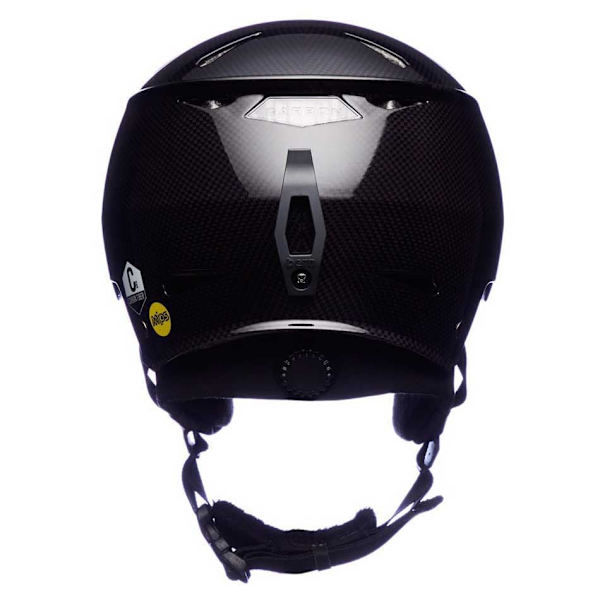 Bern Hendrix Mips Asian Fit Hjälm Svart 54-55.5 cm