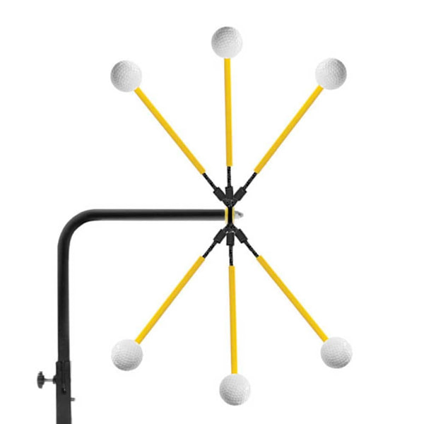 Sklz Swing Træningsværktøj 4pk Sort