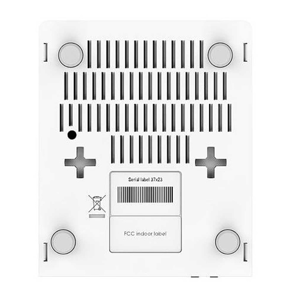 Mikrotik Växla Rb960pgs Durchsichtig