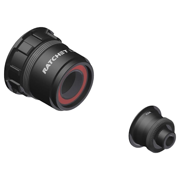 Dt Swiss Sram Xdr Ratchet Exp Kit Svart 12 x 142/148 mm