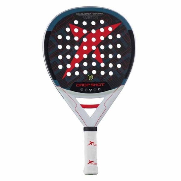 Drop Shot Padel-maila Conqueror Control  360-370 gr