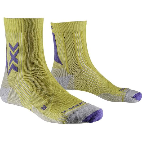 X-socks Trekking Perform Strumpor Gul EU 39-41 Man