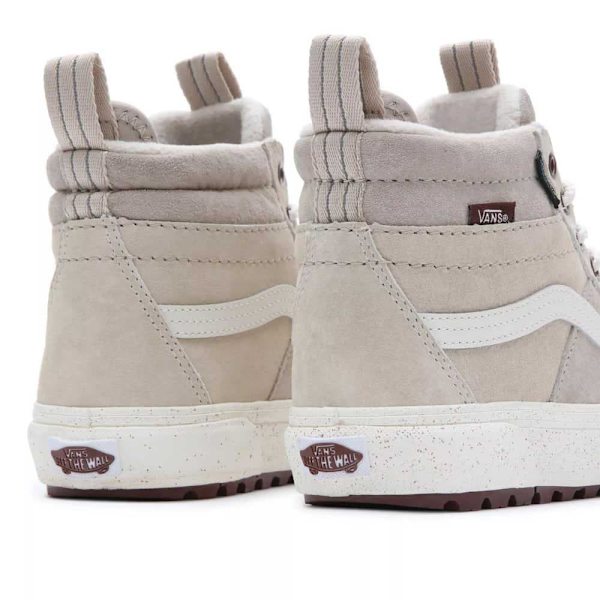 Vans Sk8-hi Mte-2 Skor Beige EU 38 Kvinna