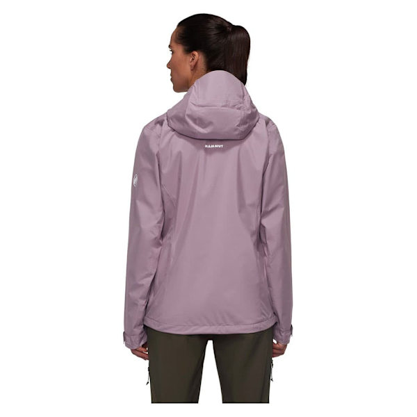 Mammut Alto Hardshell Takki Violetti S Nainen