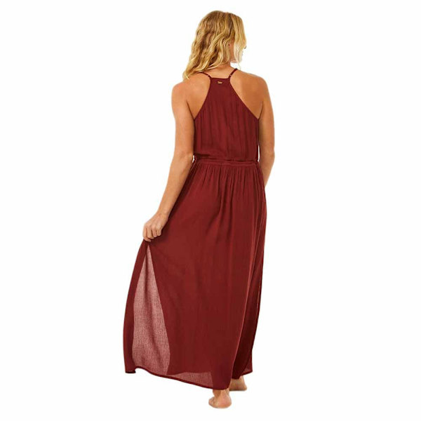 Rip Curl Ærmeløs Kjole Classic Surf Maxi  2XS Kvinde