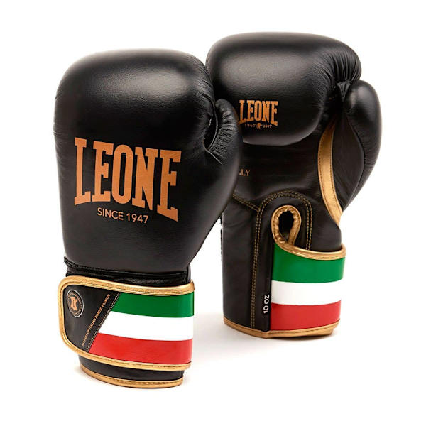 Leone1947 Taisteluhanskat Italy ´47 Musta 10 oz