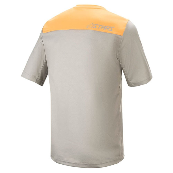 Alpinestars Bicycle Kortärmad Endurotröja Drop 4.0 Grå S Man